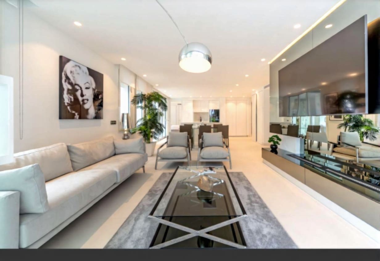 3 quarto Apartamento para venda em Marbella com piscina garagem - 3 350 000 € (Ref: 10054897)