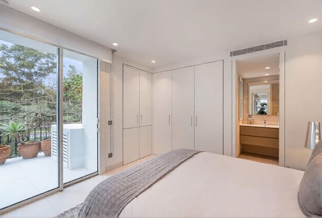3 quarto Apartamento para venda em Marbella com piscina garagem - 3 350 000 € (Ref: 10054897)