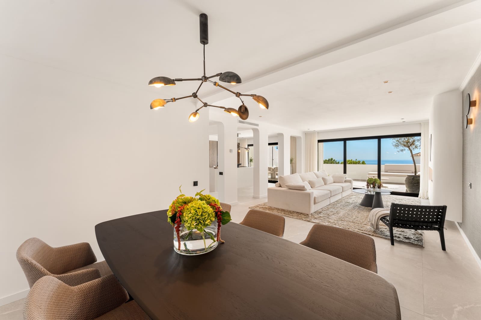 3 bedroom Penthouse for sale in Benahavis with pool - € 1,175,000 (Ref: 10054898)