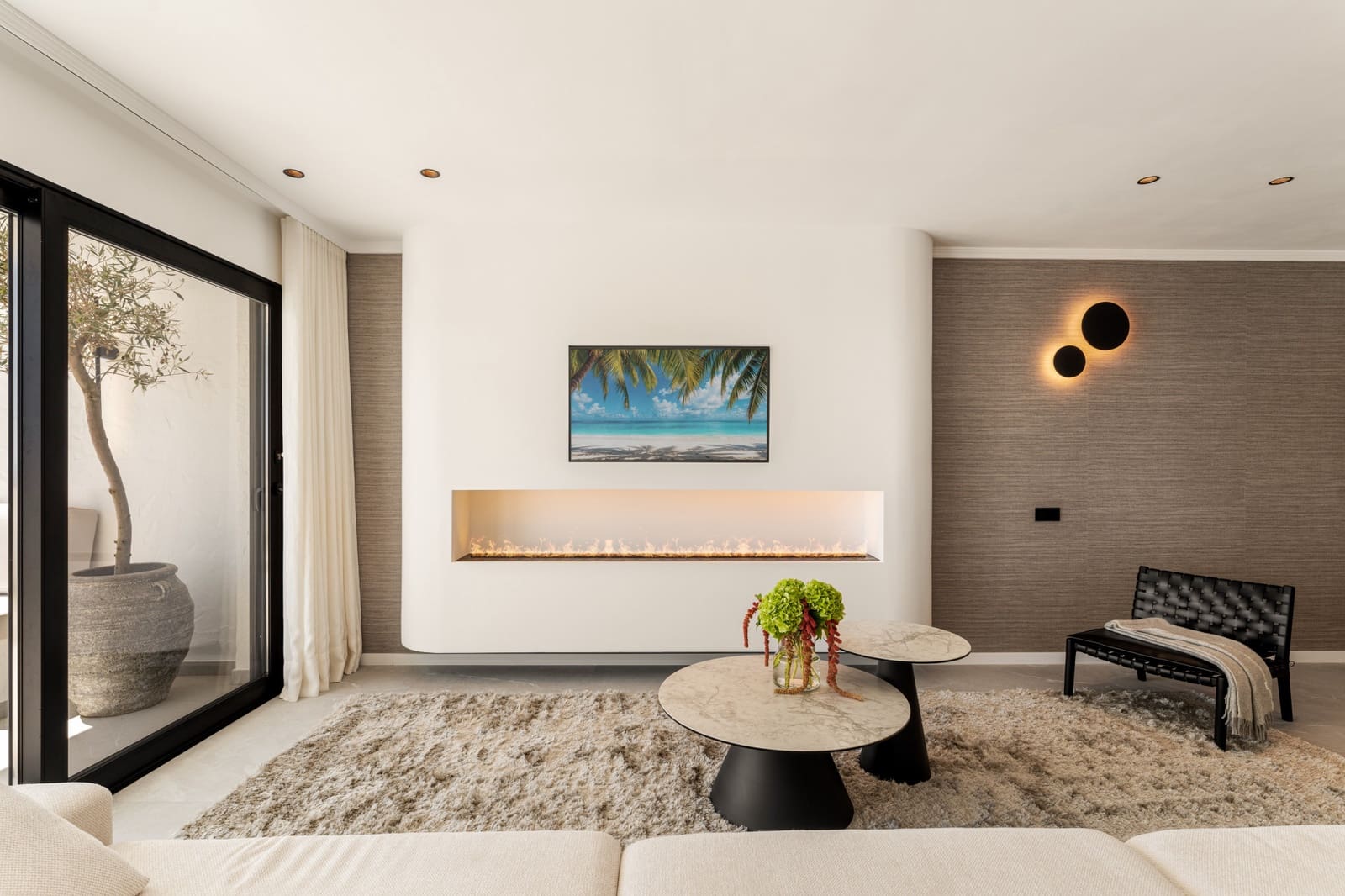 3 bedroom Penthouse for sale in Benahavis with pool - € 1,175,000 (Ref: 10054898)