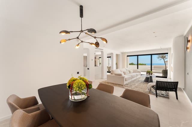 3 sypialnia Penthouse na sprzedaż w Benahavís z basenem - 1 175 000 € (Ref: 10054898)
