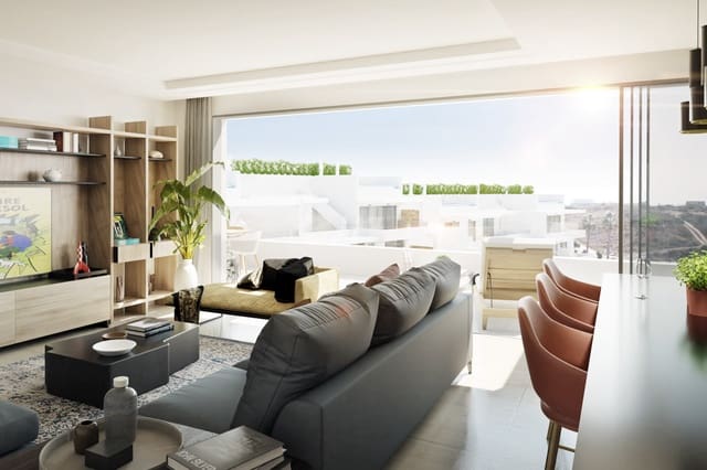 3 quarto Penthouse para venda em Guadalobón, Estepona com piscina garagem - 1 100 000 € (Ref: 10058748)