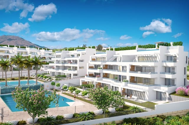 3 chambre Penthouse à vendre à Guadalobón, Estepona avec piscine garage - 1 175 000 € (Ref: 10058749)