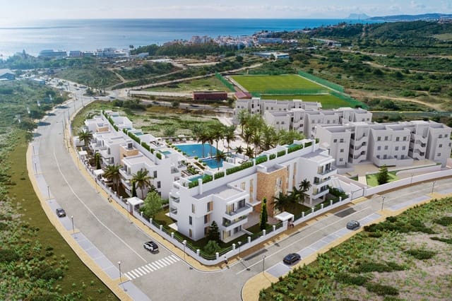 3 quarto Apartamento para venda em Guadalobón, Estepona com piscina garagem - 700 000 € (Ref: 10058751)