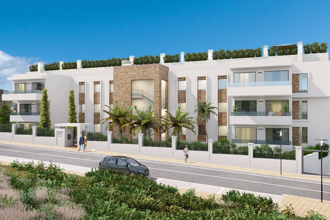 3 quarto Apartamento para venda em Estepona com piscina garagem - 700 000 € (Ref: 10058751)