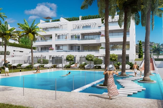 3 quarto Apartamento para venda em Guadalobón, Estepona com piscina garagem - 700 000 € (Ref: 10058751)