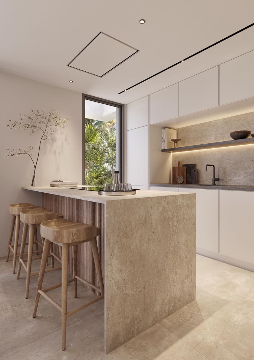 4 camera da letto Attico in vendita in Estepona con piscina garage - 1.179.000 € (Rif: 10058755)