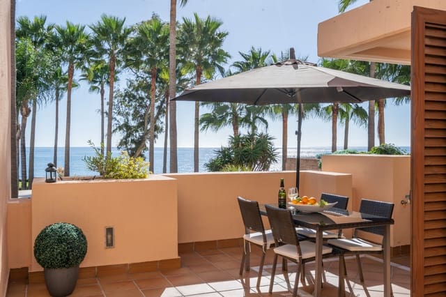 2 bedroom Penthouse for sale in Estepona with pool garage - € 1,125,000 (Ref: 10058756)