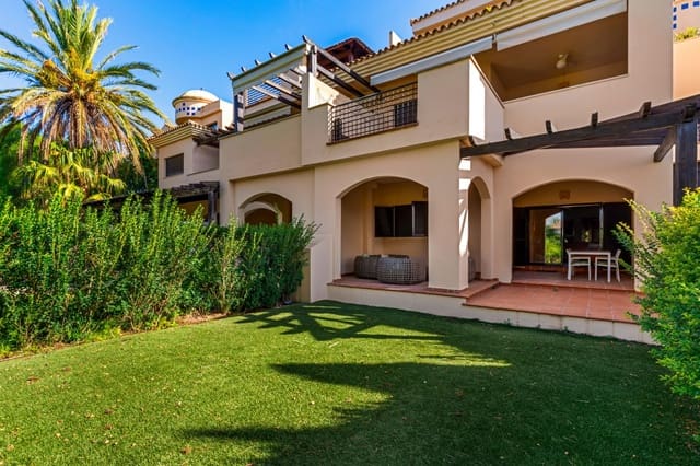 2 soveværelse Lejlighed til salg i Marbella med swimmingpool garage - € 825.000 (Ref: 10058757)