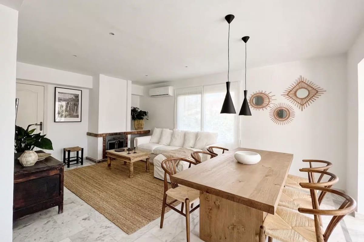 4 chambre Villa/Maison à vendre à Nueva Andalucia avec piscine garage - 1 100 000 € (Ref: 10058758)