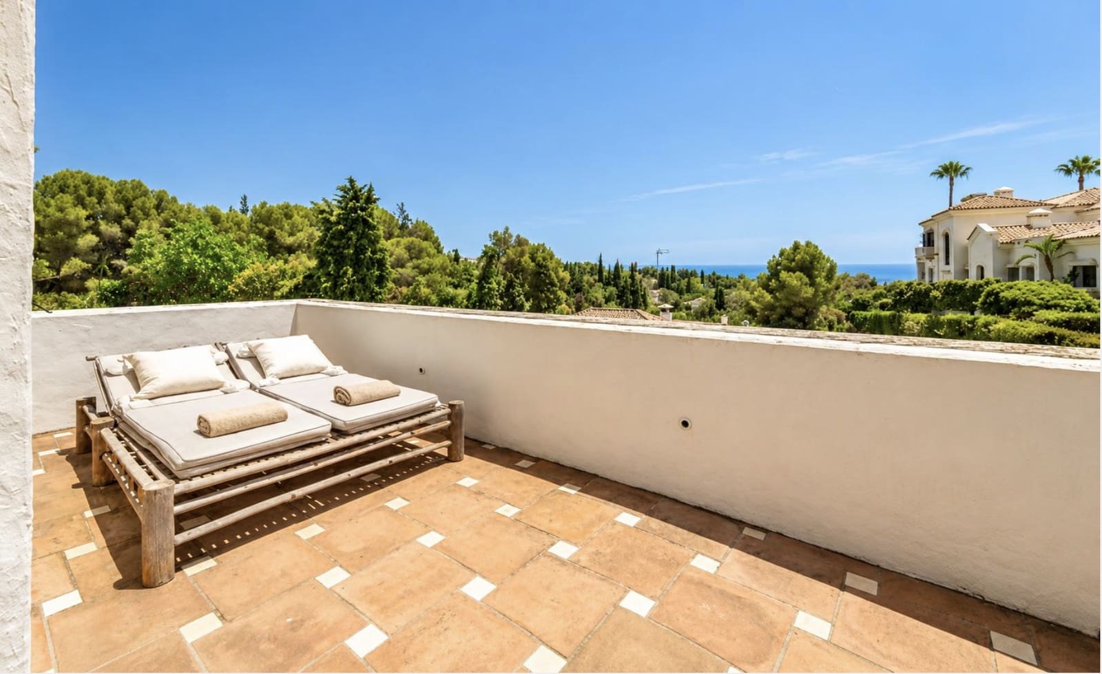 3 soveværelse Villa til salg i Golden Mile med swimmingpool garage - € 1.999.000 (Ref: 10058759)