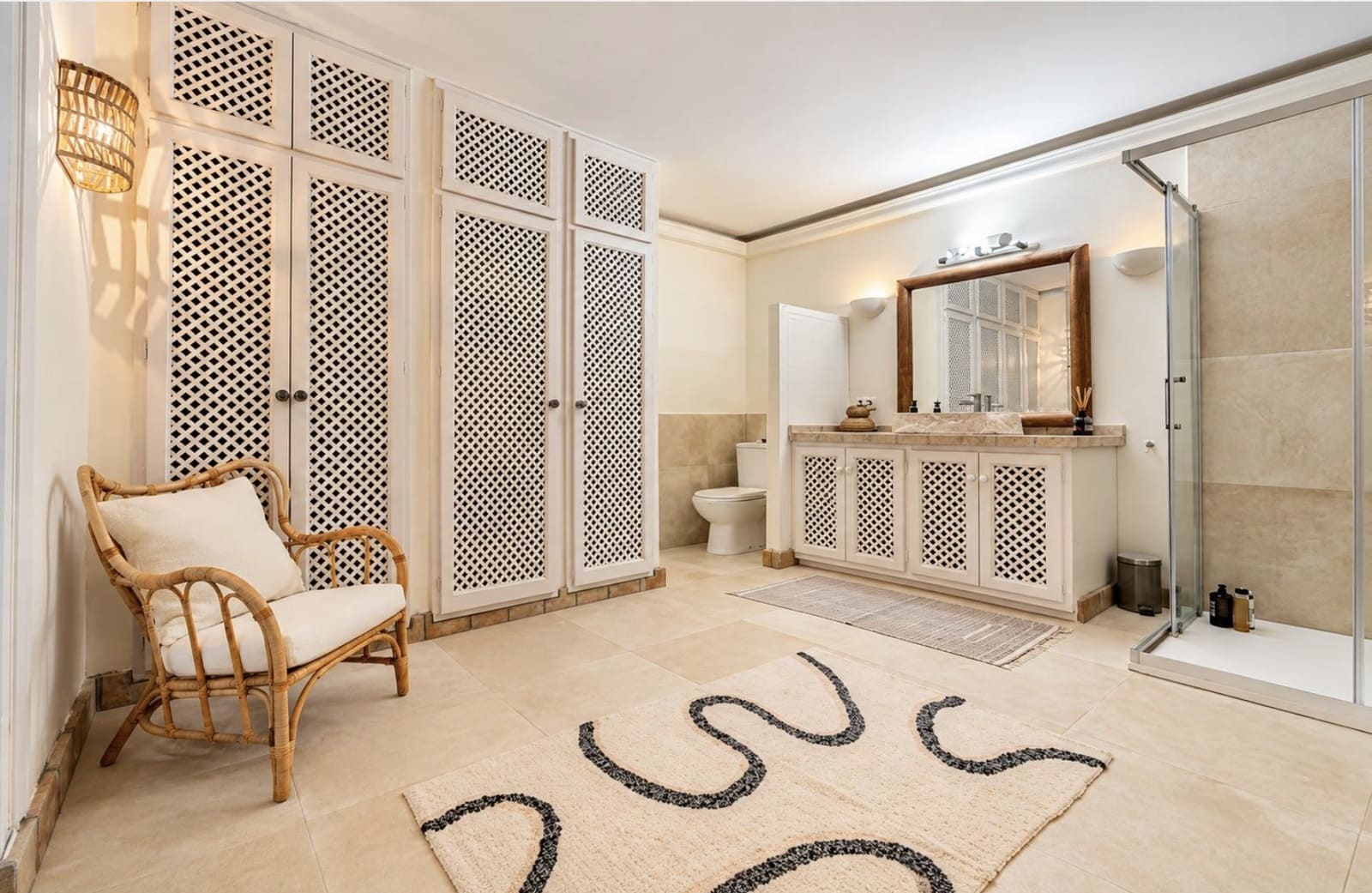 3 soveværelse Villa til salg i Golden Mile med swimmingpool garage - € 1.999.000 (Ref: 10058759)