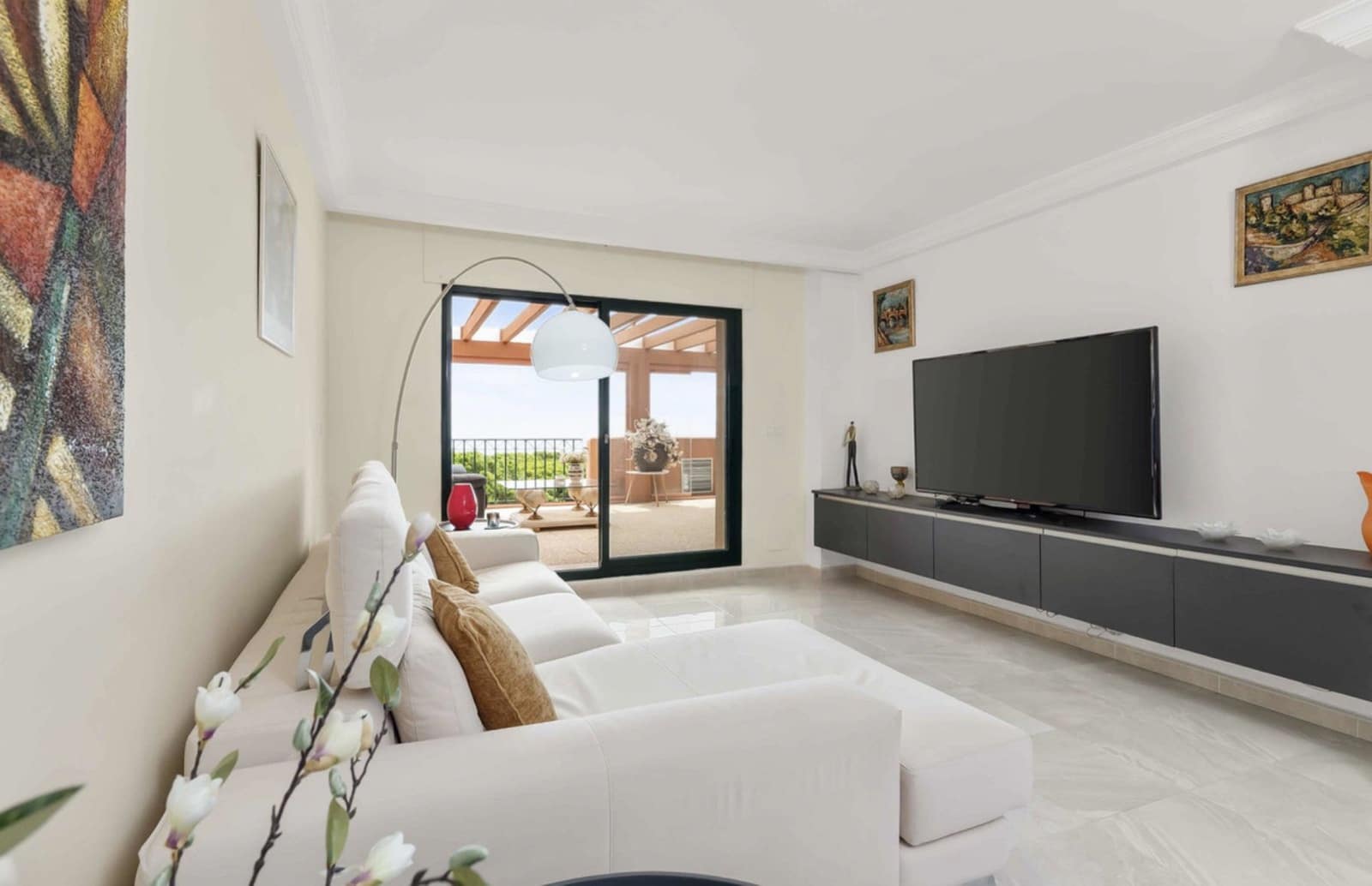 Ático de 3 habitaciones en Marbella en venta con piscina garaje - 749.000 € (Ref: 10061691)
