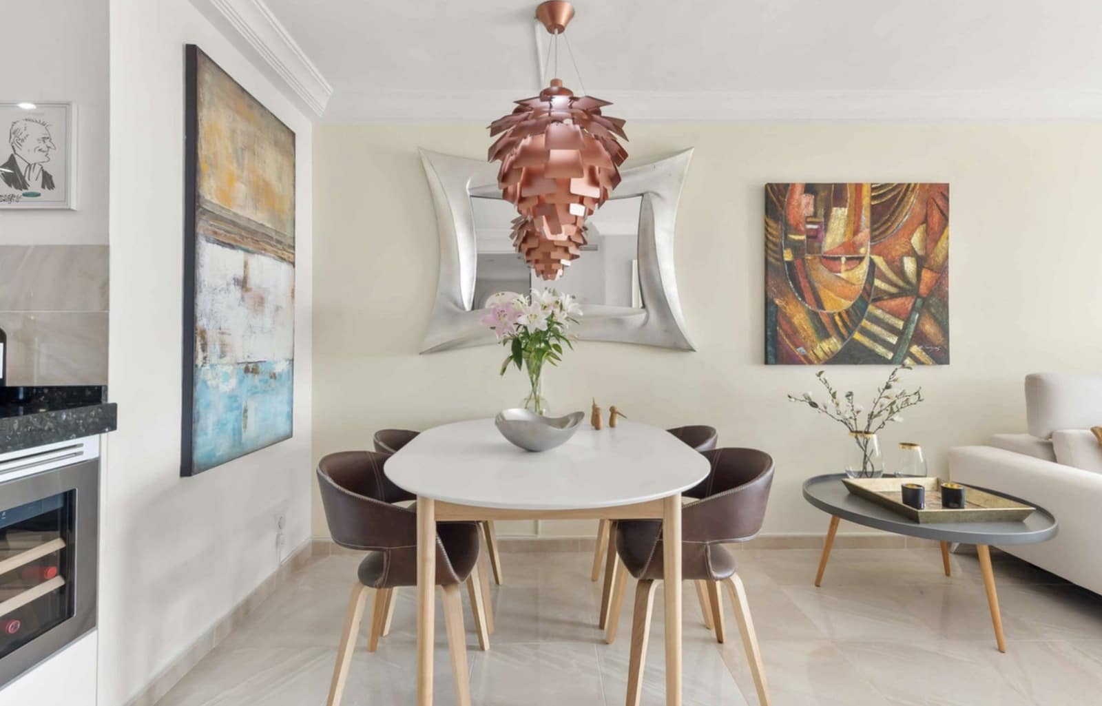 Ático de 3 habitaciones en Marbella en venta con piscina garaje - 749.000 € (Ref: 10061691)