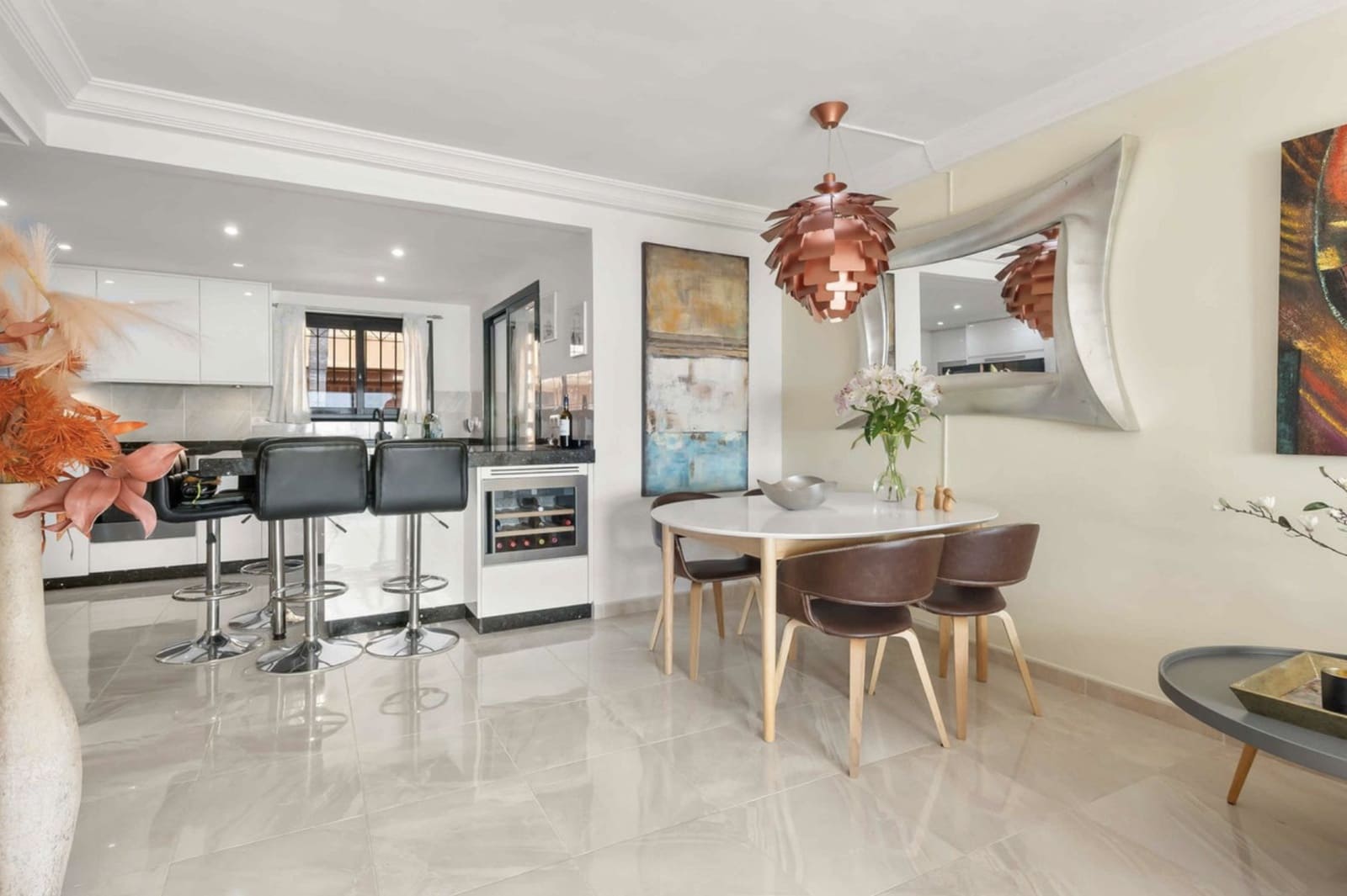 Ático de 3 habitaciones en Marbella en venta con piscina garaje - 749.000 € (Ref: 10061691)