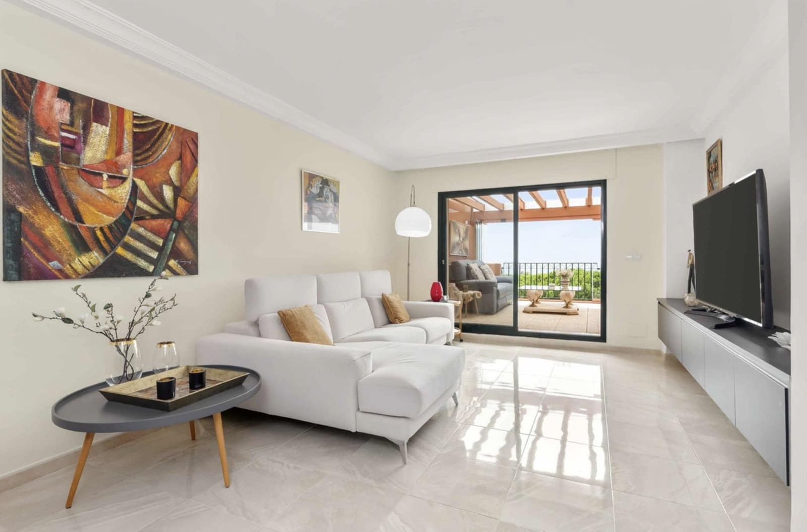 Ático de 3 habitaciones en Marbella en venta con piscina garaje - 749.000 € (Ref: 10061691)
