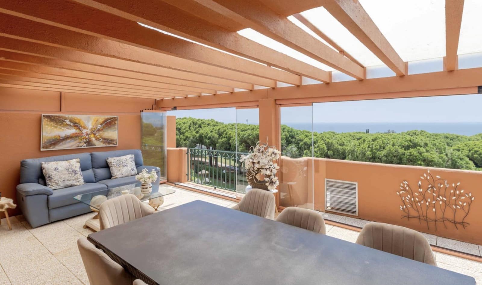 Ático de 3 habitaciones en Marbella en venta con piscina garaje - 749.000 € (Ref: 10061691)