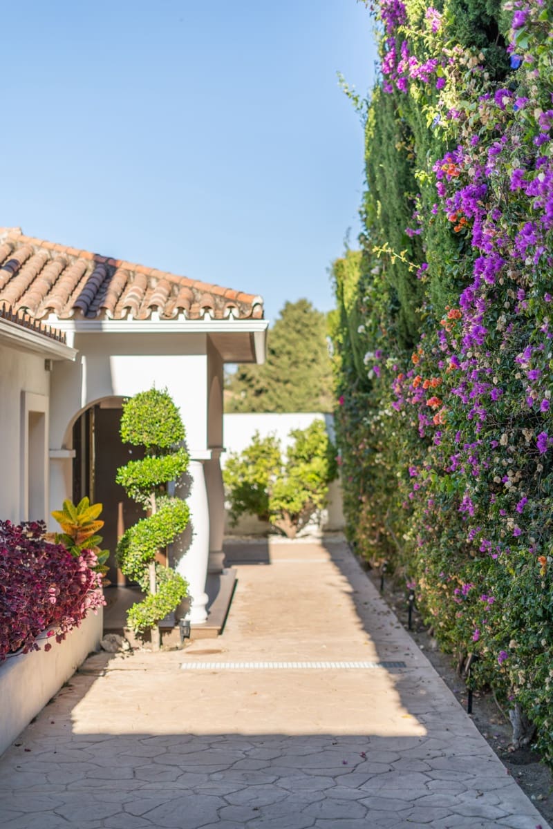 6 Zimmer Villa zu verkaufen in Marbella mit Pool Garage - 1.550.000 € (Ref: 10061694)