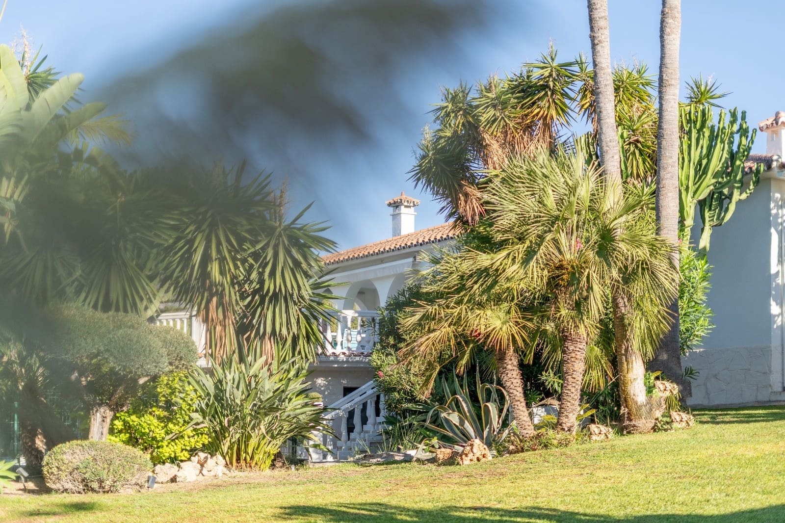 6 Zimmer Villa zu verkaufen in Marbella mit Pool Garage - 1.550.000 € (Ref: 10061694)