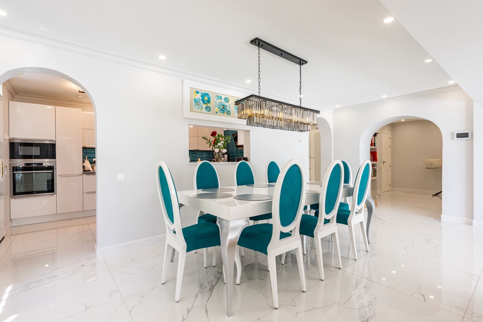 6 Zimmer Villa zu verkaufen in Marbella mit Pool Garage - 1.550.000 € (Ref: 10061694)