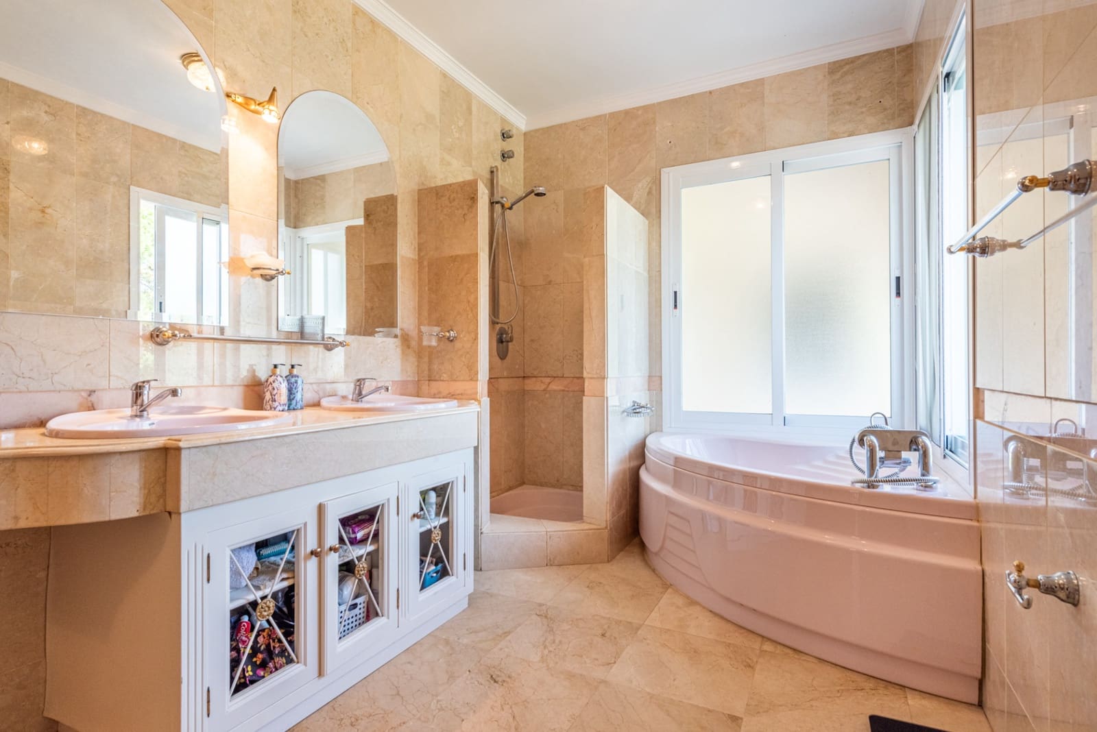 5 chambre Villa/Maison à vendre à Atalaya-Isdabe avec piscine garage - 4 300 000 € (Ref: 10061696)
