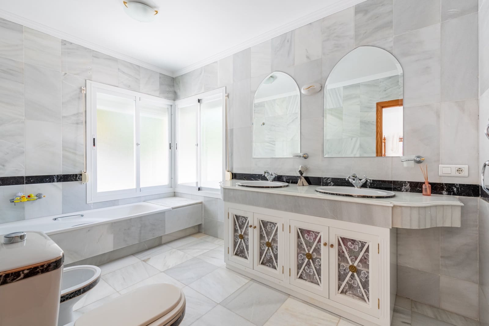 5 chambre Villa/Maison à vendre à Atalaya-Isdabe avec piscine garage - 4 300 000 € (Ref: 10061696)