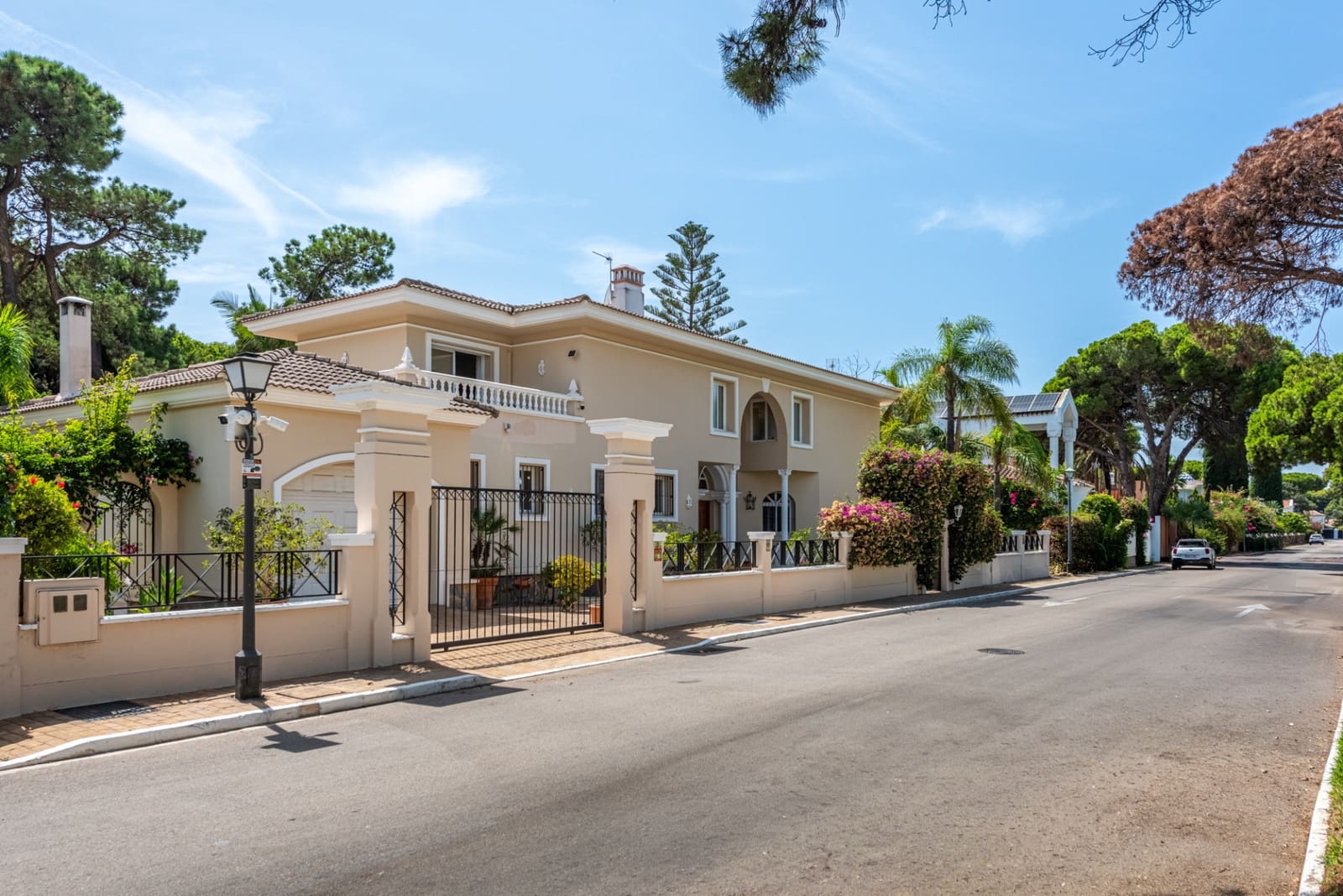 5 chambre Villa/Maison à vendre à Atalaya-Isdabe avec piscine garage - 4 300 000 € (Ref: 10061696)