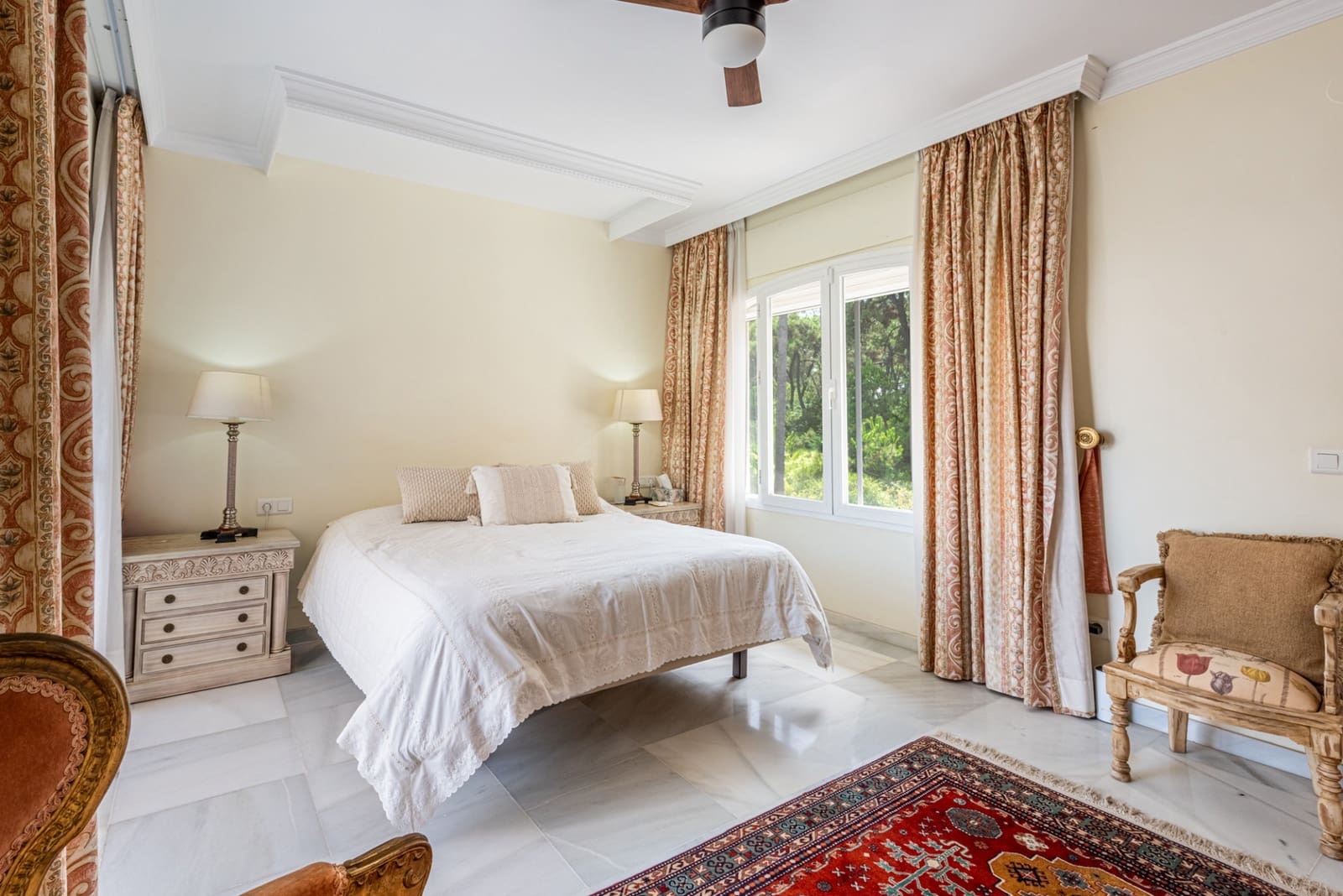 5 chambre Villa/Maison à vendre à Atalaya-Isdabe avec piscine garage - 4 300 000 € (Ref: 10061696)