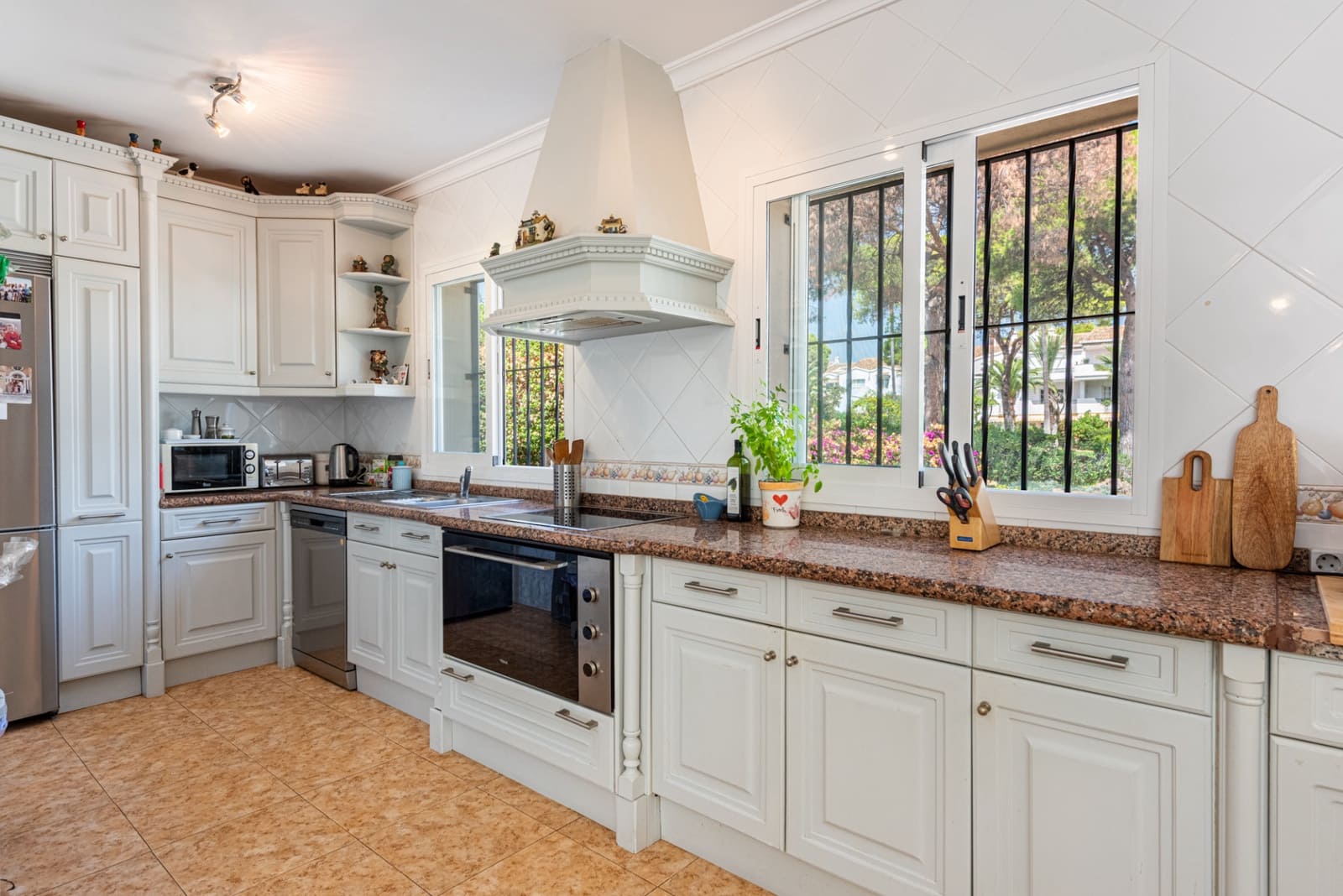 5 chambre Villa/Maison à vendre à Atalaya-Isdabe avec piscine garage - 4 300 000 € (Ref: 10061696)