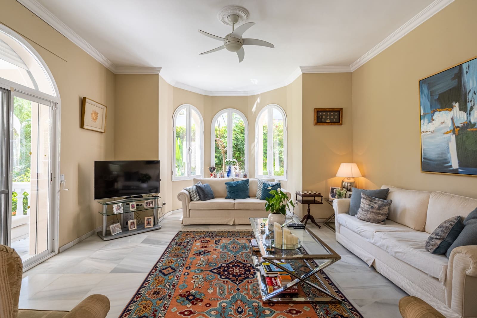 5 chambre Villa/Maison à vendre à Atalaya-Isdabe avec piscine garage - 4 300 000 € (Ref: 10061696)