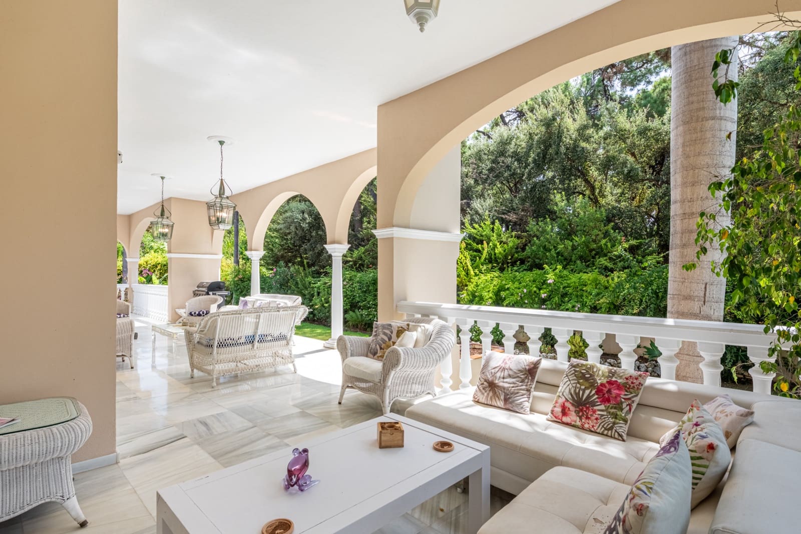 5 chambre Villa/Maison à vendre à Atalaya-Isdabe avec piscine garage - 4 300 000 € (Ref: 10061696)