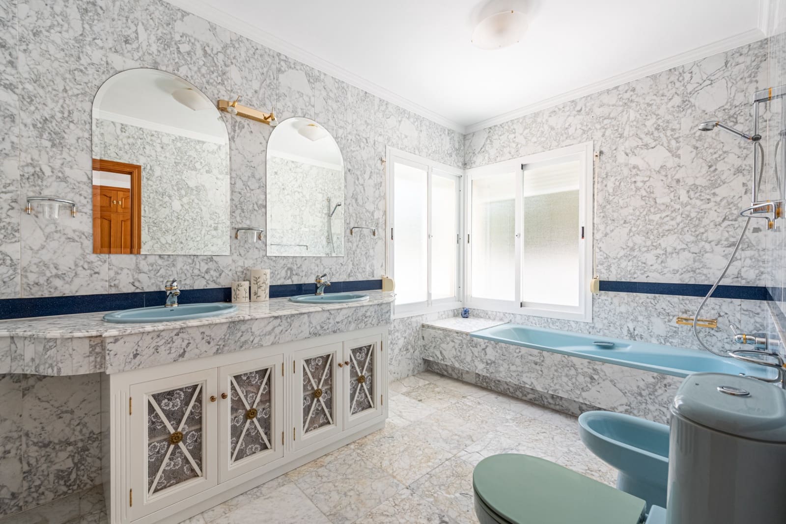 5 chambre Villa/Maison à vendre à Atalaya-Isdabe avec piscine garage - 4 300 000 € (Ref: 10061696)