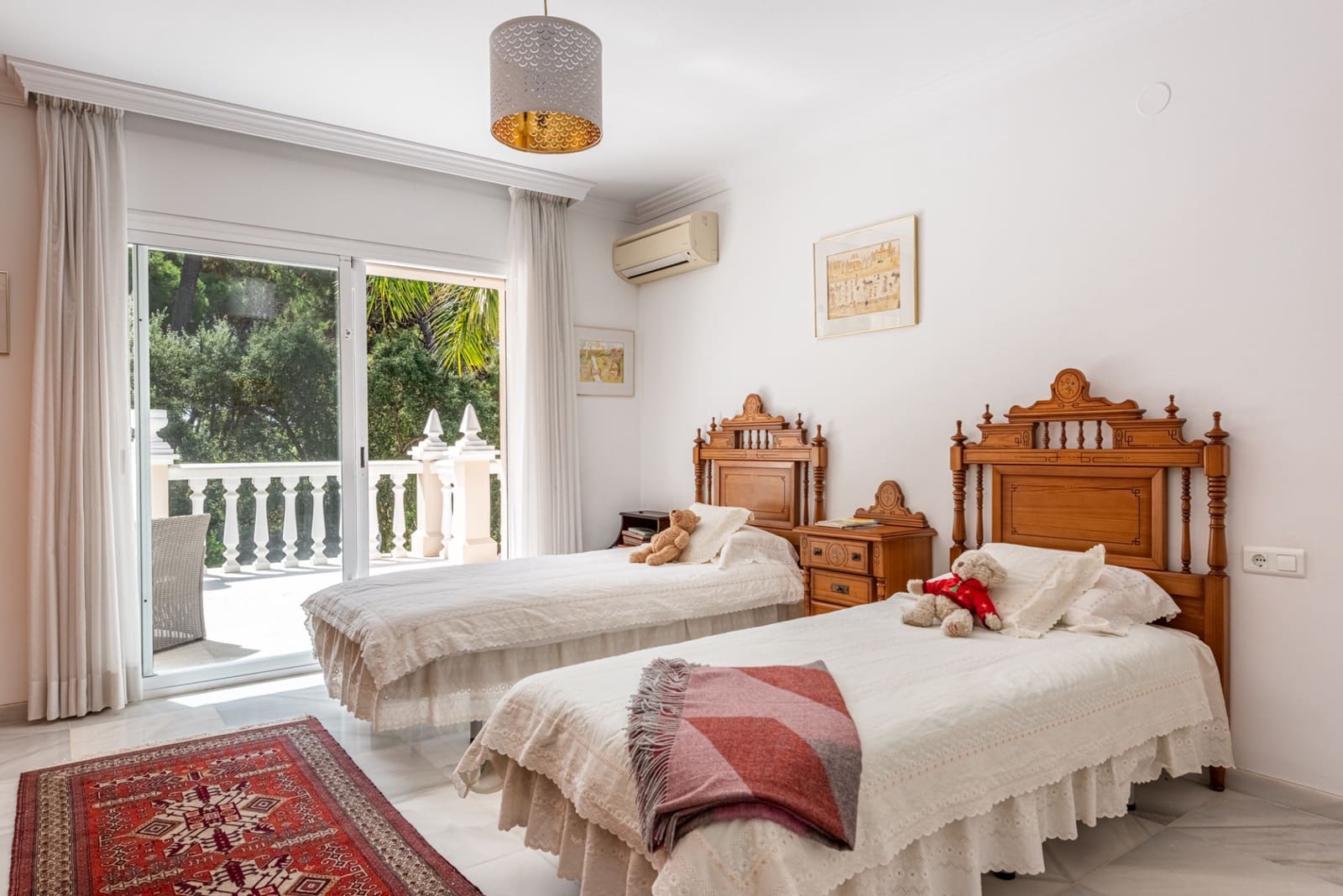 5 chambre Villa/Maison à vendre à Atalaya-Isdabe avec piscine garage - 4 300 000 € (Ref: 10061696)
