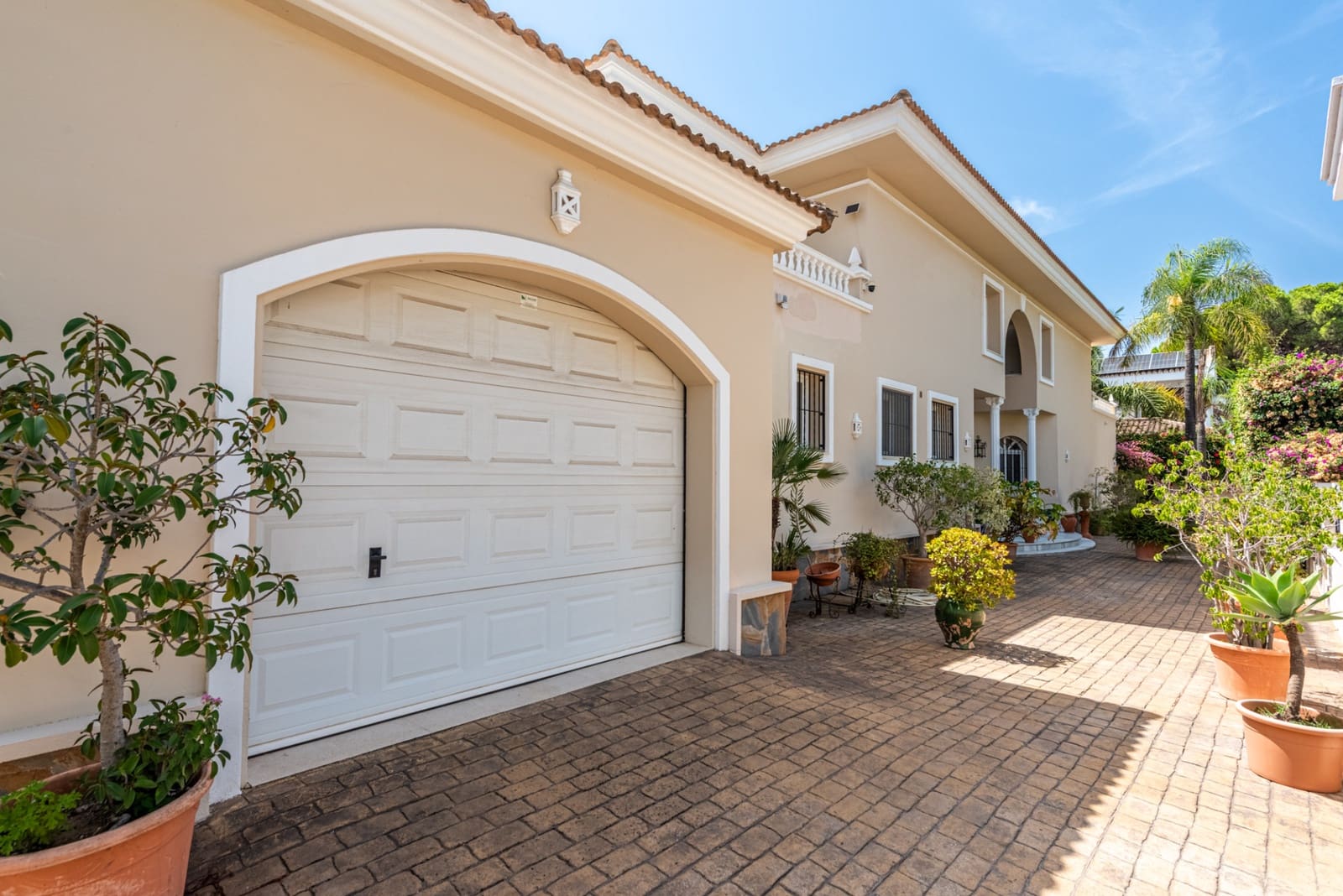 5 chambre Villa/Maison à vendre à Atalaya-Isdabe avec piscine garage - 4 300 000 € (Ref: 10061696)