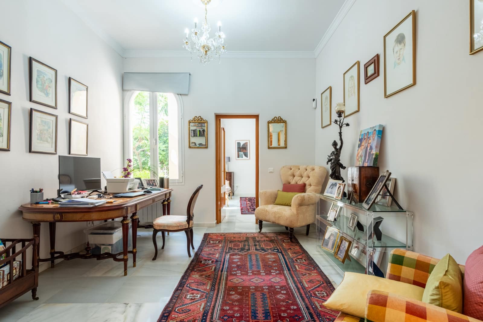 5 chambre Villa/Maison à vendre à Atalaya-Isdabe avec piscine garage - 4 300 000 € (Ref: 10061696)