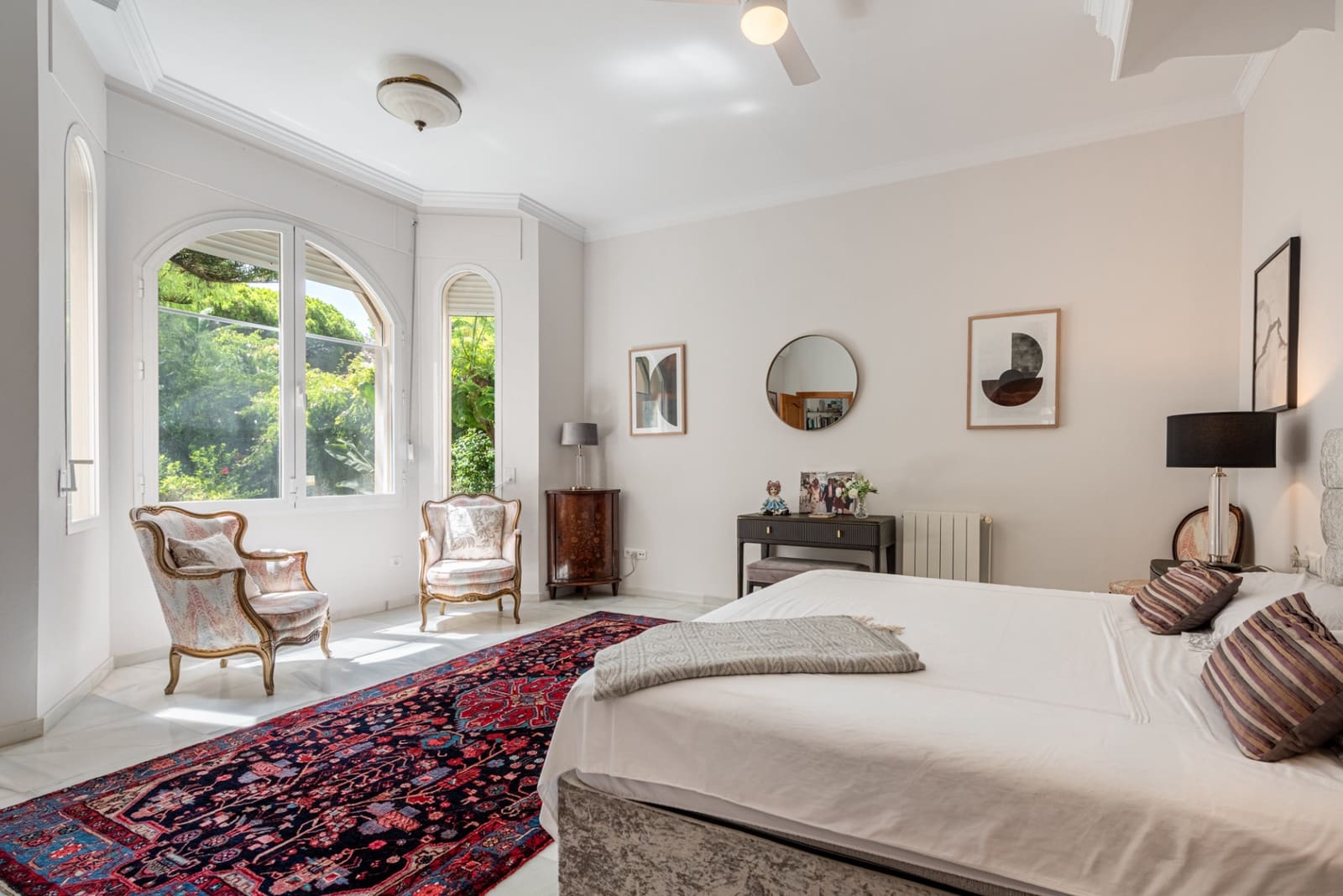 5 chambre Villa/Maison à vendre à Atalaya-Isdabe avec piscine garage - 4 300 000 € (Ref: 10061696)