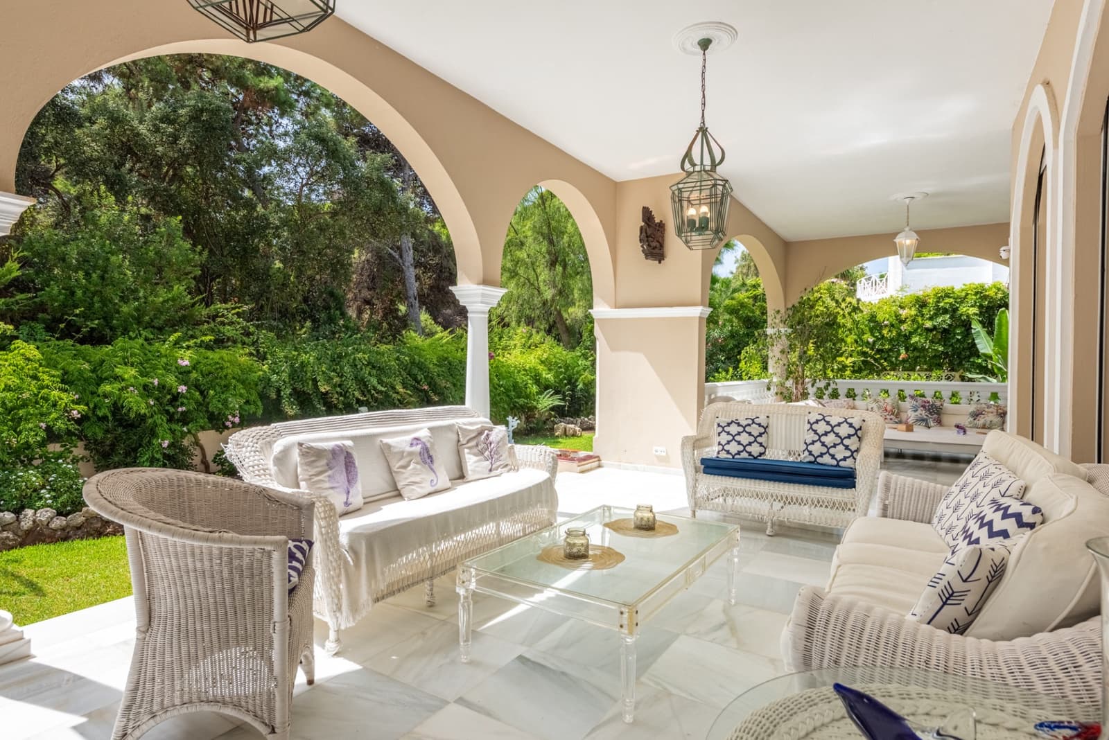5 chambre Villa/Maison à vendre à Atalaya-Isdabe avec piscine garage - 4 300 000 € (Ref: 10061696)