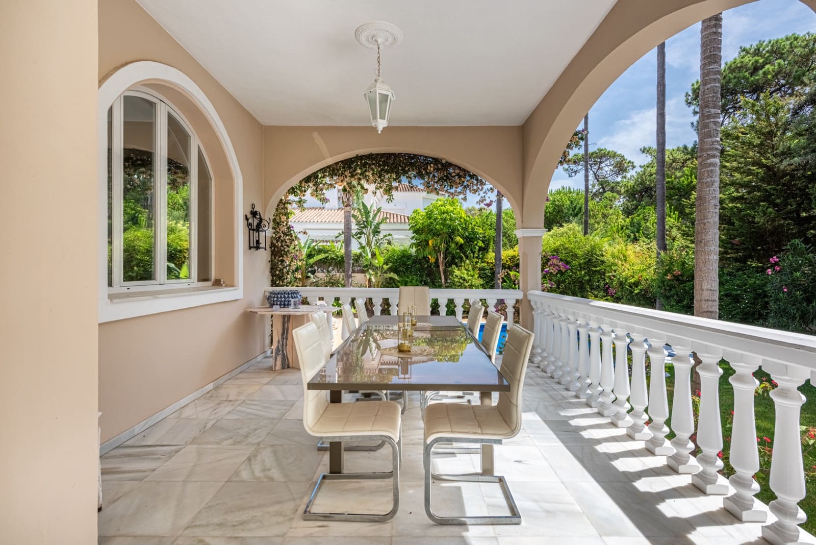 5 chambre Villa/Maison à vendre à Atalaya-Isdabe avec piscine garage - 4 300 000 € (Ref: 10061696)