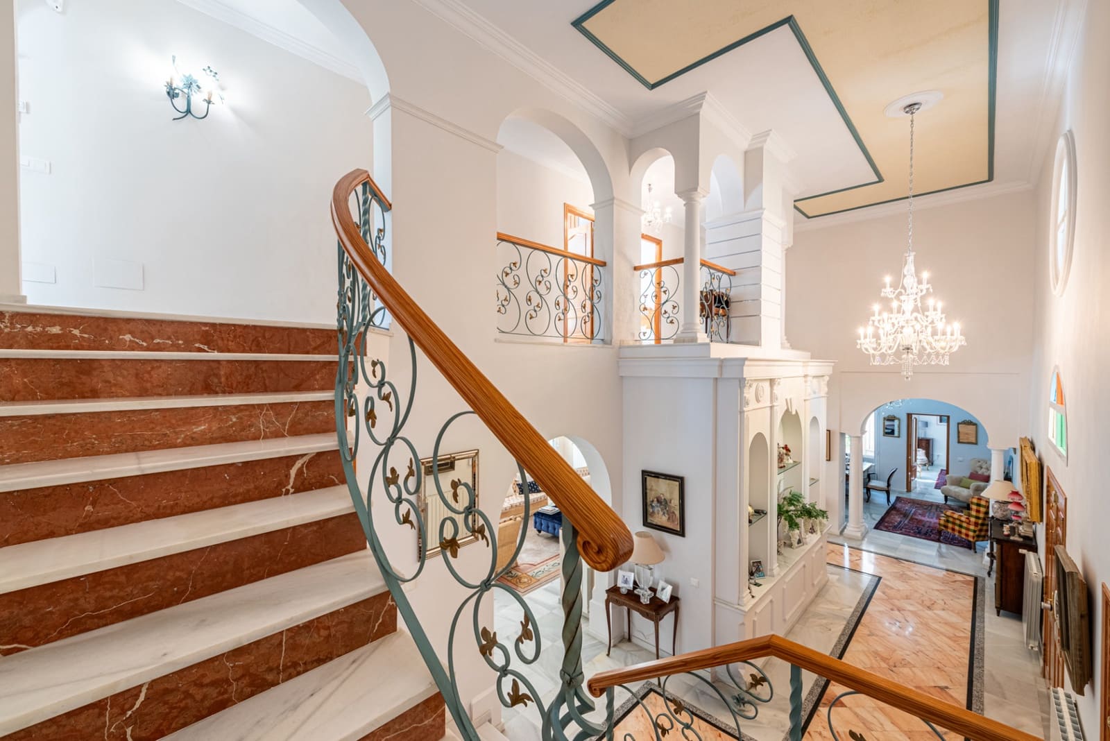 5 chambre Villa/Maison à vendre à Atalaya-Isdabe avec piscine garage - 4 300 000 € (Ref: 10061696)