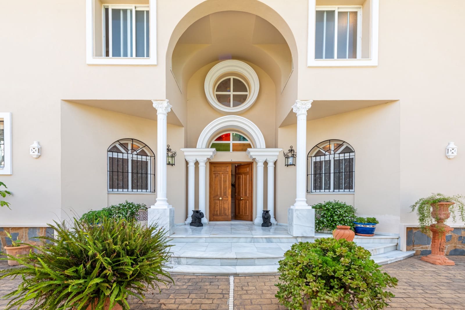 5 chambre Villa/Maison à vendre à Atalaya-Isdabe avec piscine garage - 4 300 000 € (Ref: 10061696)