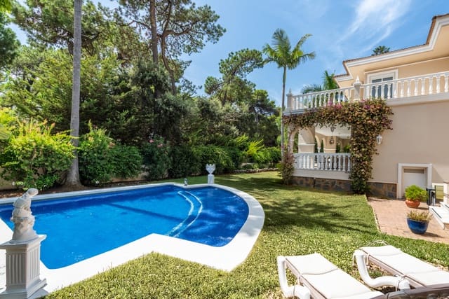 5 chambre Villa/Maison à vendre à Atalaya-Isdabe, Estepona avec piscine garage - 4 300 000 € (Ref: 10061696)