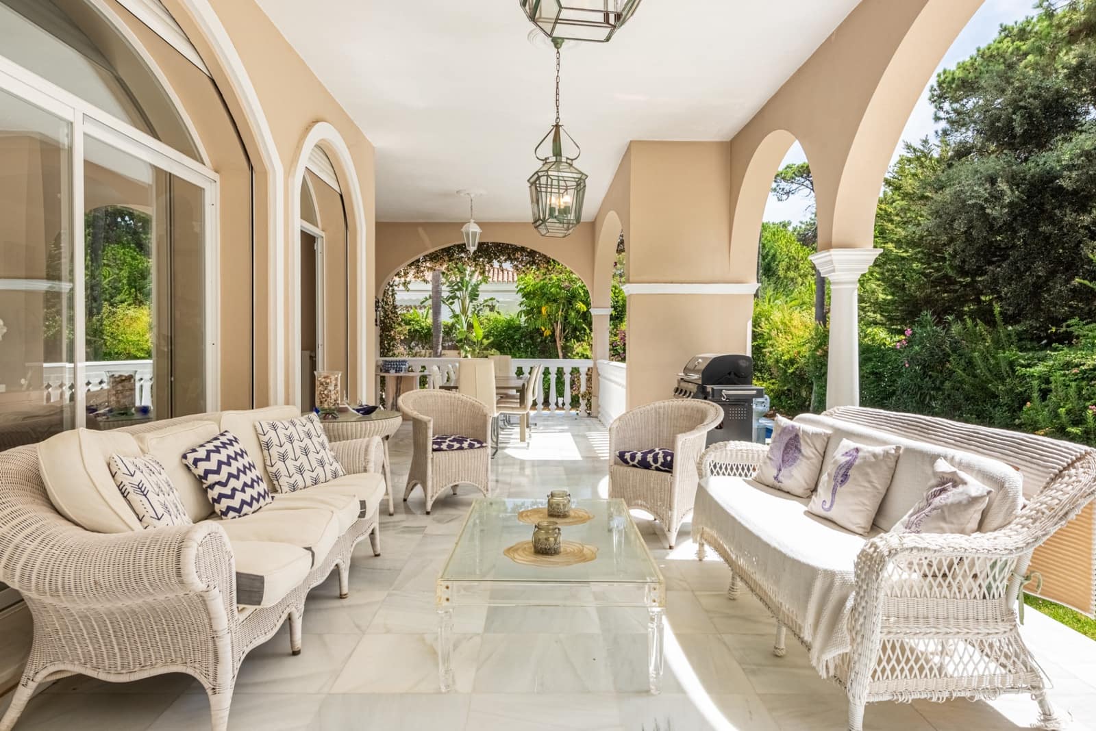 5 chambre Villa/Maison à vendre à Atalaya-Isdabe avec piscine garage - 4 300 000 € (Ref: 10061696)