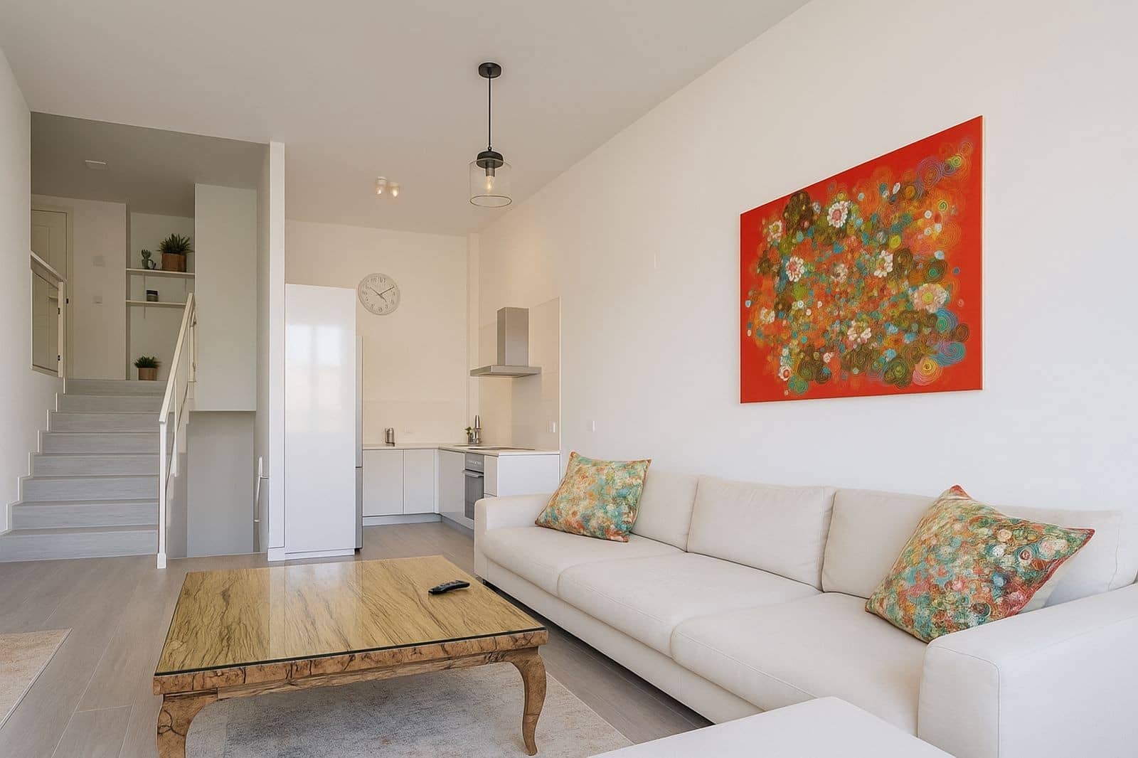 3 soveværelse Lejlighed til salg i Benahavis med swimmingpool garage - € 675.000 (Ref: 10064027)