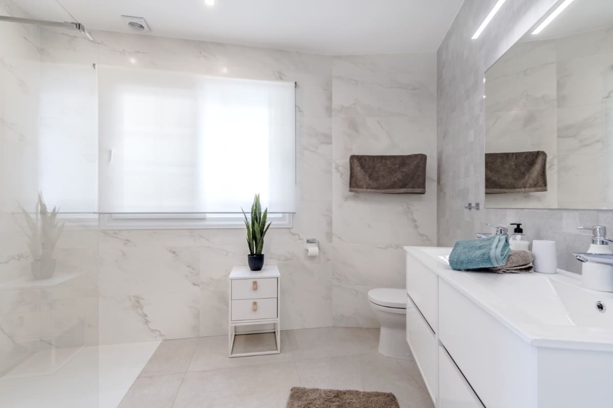 3 camera da letto Villetta Bifamiliare in vendita in Marbella con piscina garage - 1.820.000 € (Rif: 10075479)