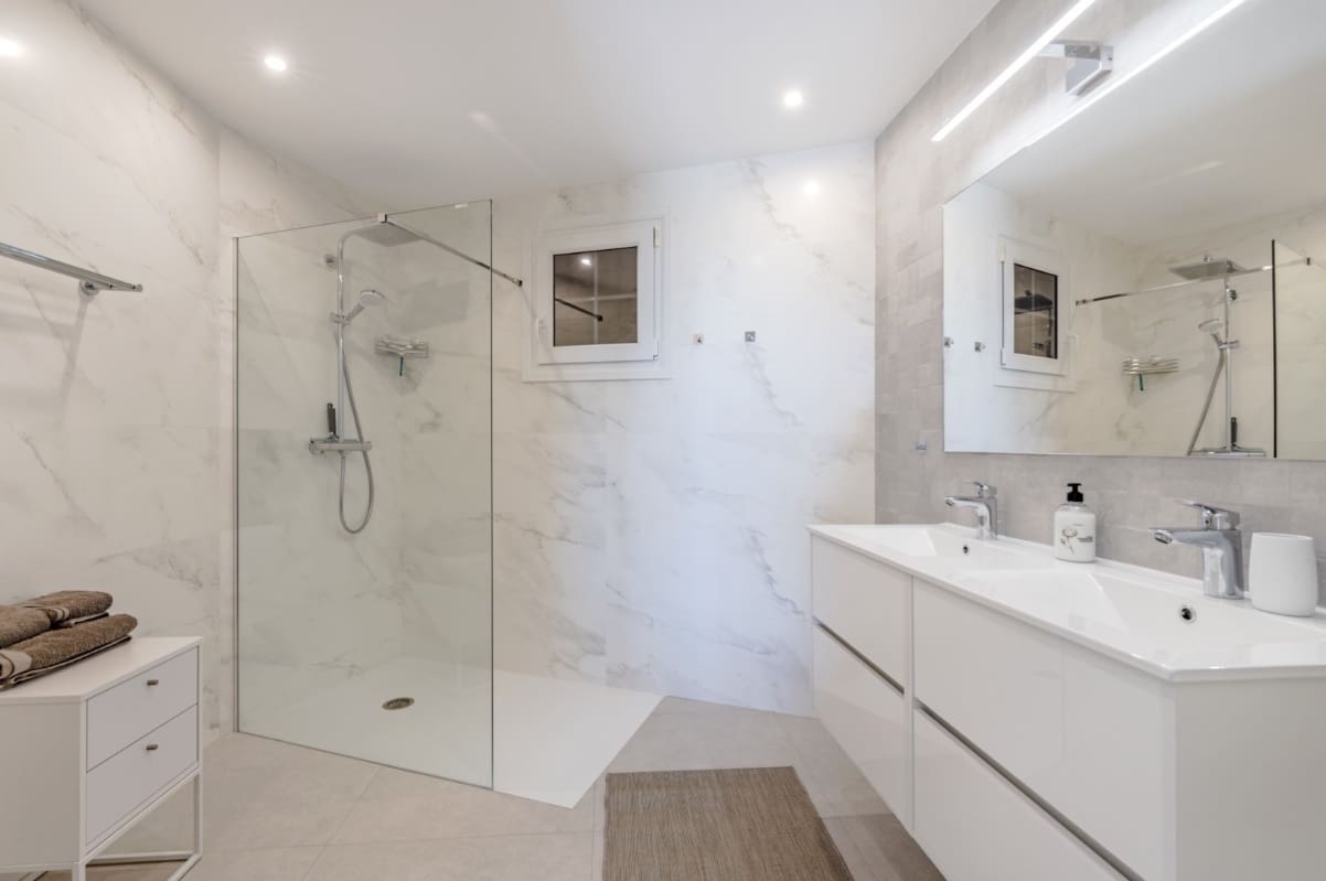 3 camera da letto Villetta Bifamiliare in vendita in Marbella con piscina garage - 1.820.000 € (Rif: 10075479)