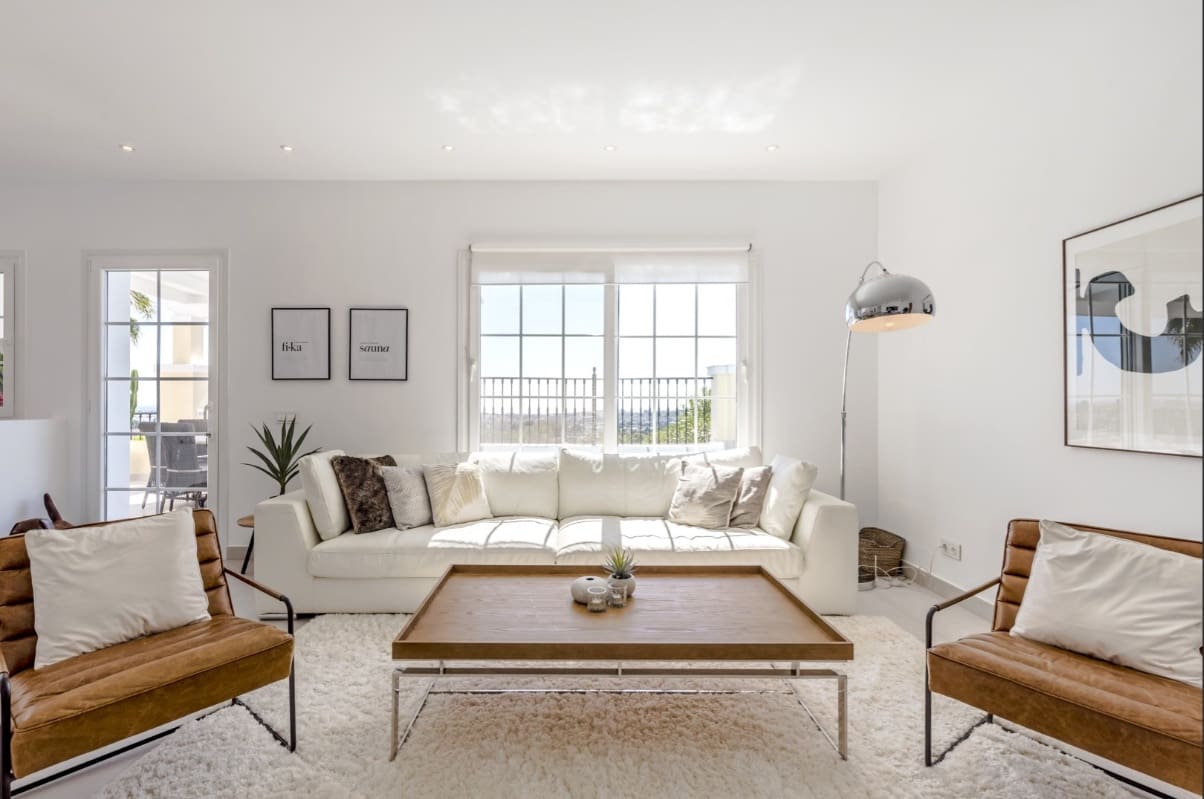 3 camera da letto Villetta Bifamiliare in vendita in Marbella con piscina garage - 1.820.000 € (Rif: 10075479)