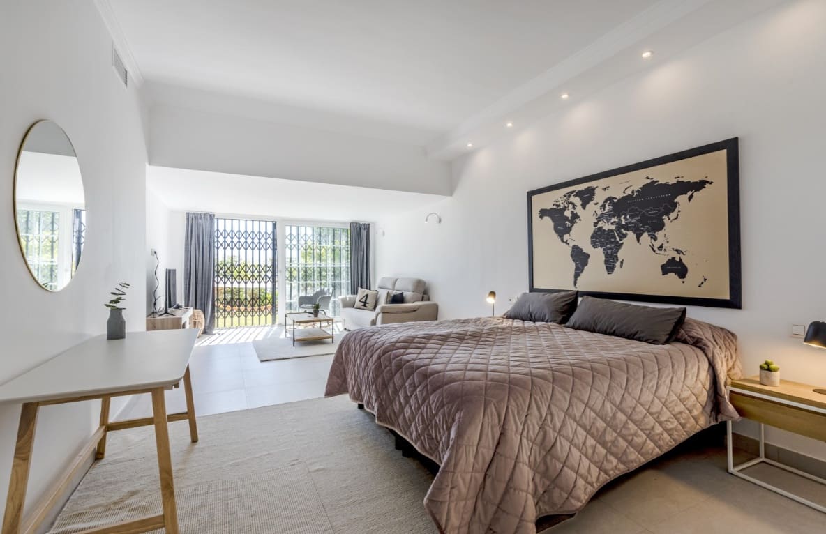 3 camera da letto Villetta Bifamiliare in vendita in Marbella con piscina garage - 1.820.000 € (Rif: 10075479)