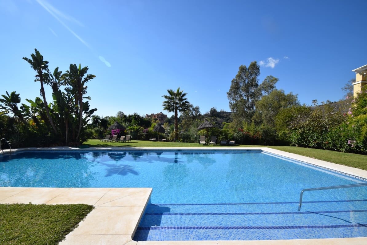 3 camera da letto Villetta Bifamiliare in vendita in Marbella con piscina garage - 1.820.000 € (Rif: 10075479)