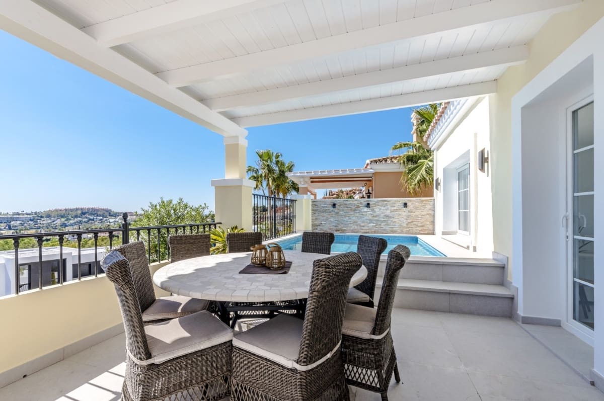 3 camera da letto Villetta Bifamiliare in vendita in Marbella con piscina garage - 1.820.000 € (Rif: 10075479)