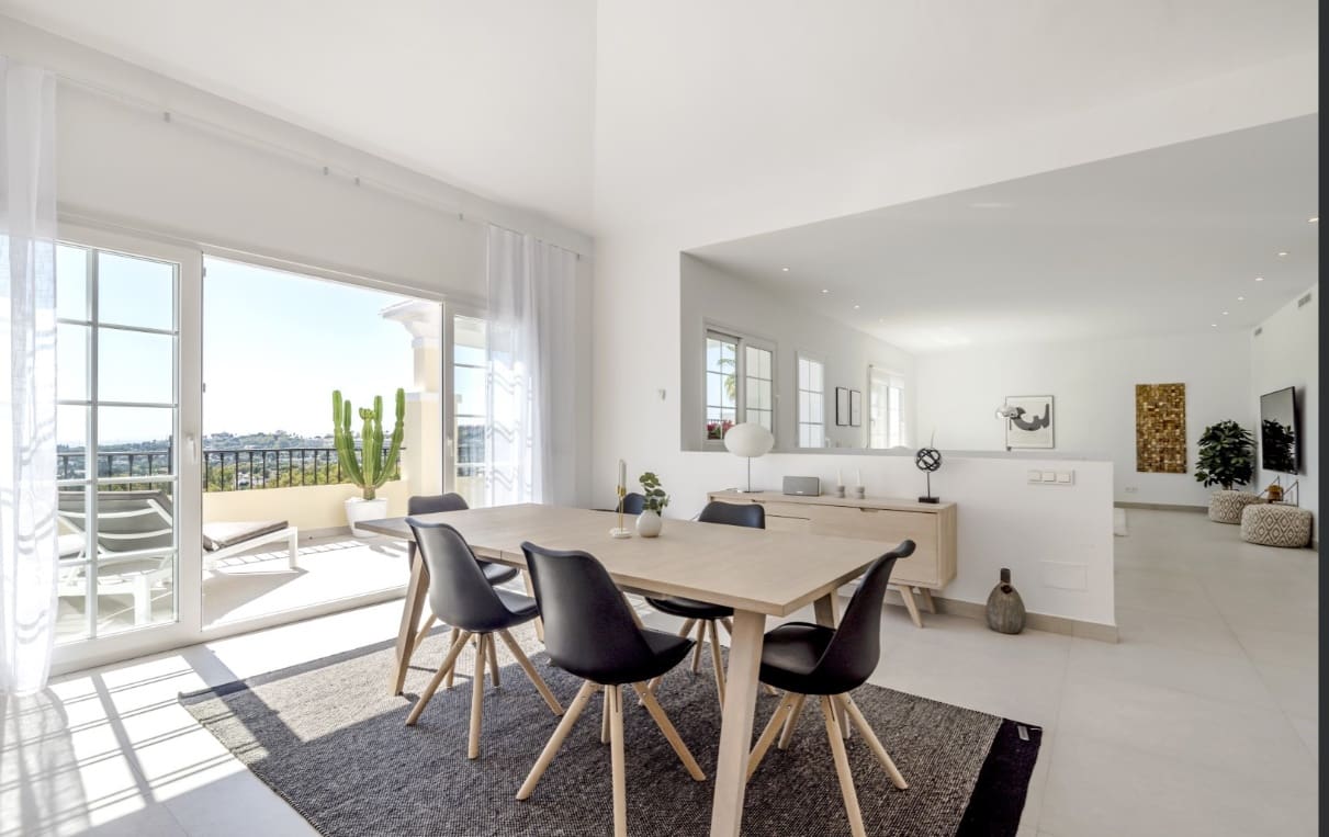 3 camera da letto Villetta Bifamiliare in vendita in Marbella con piscina garage - 1.820.000 € (Rif: 10075479)